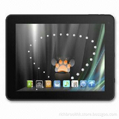 9.7-inch A20 Dual Core Android 4.2 Tablet PC, A927